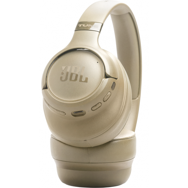 JBL Handsfree Bluetooth MultiPoint Tune 780NC, Beige JBLT780NCBEG