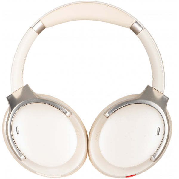 Monster Handsfree Bluetooth MultiPoint QuiteFit V3, White
