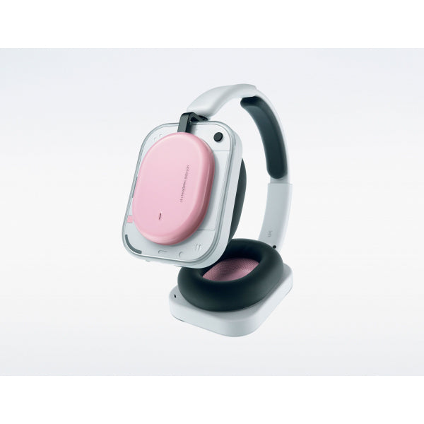 Nothing Handsfree Bluetooth MultiPoint Headphone (a), Pink