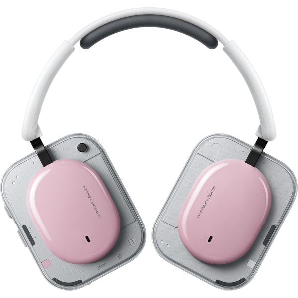 Nothing Handsfree Bluetooth MultiPoint Headphone (a), Pink