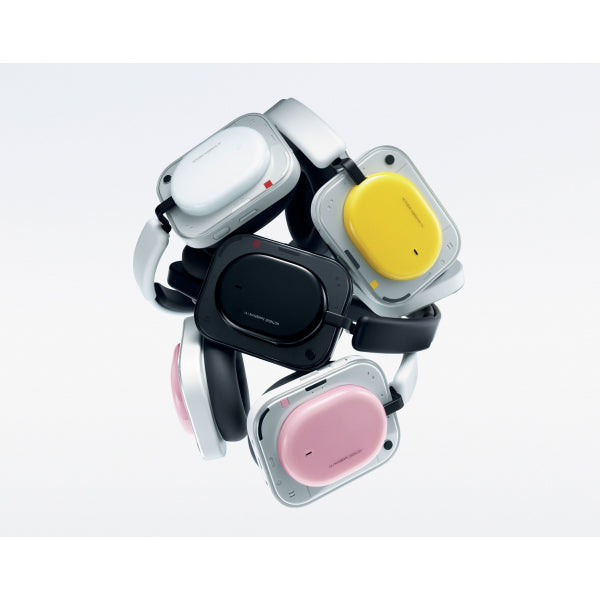 Nothing Handsfree Bluetooth MultiPoint Headphone (a), Pink