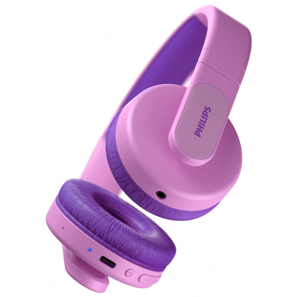 Philips Handsfree Bluetooth Kids, Pink TAK4206PK/00