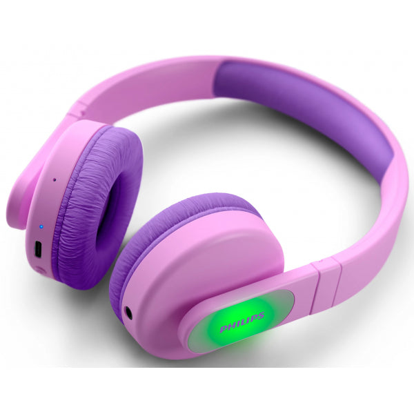 Philips Handsfree Bluetooth Kids, Pink TAK4206PK/00