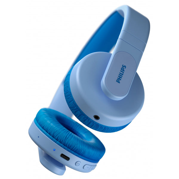 Philips Handsfree Bluetooth Kids, Blue TAK4206BL/00