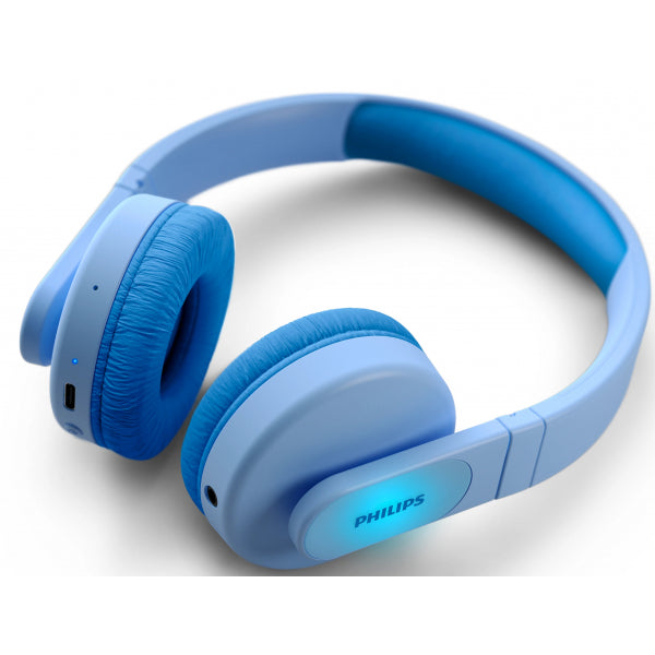 Philips Handsfree Bluetooth Kids, Blue TAK4206BL/00
