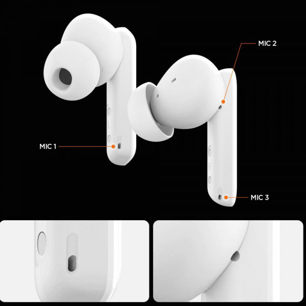 Spigen SA2402, White ASD07964