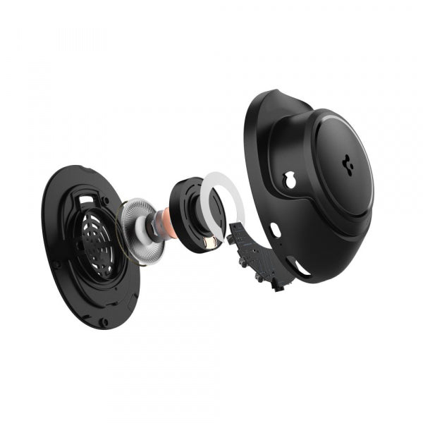 Spigen Handsfree Bluetooth SA2403, Black ASD09691