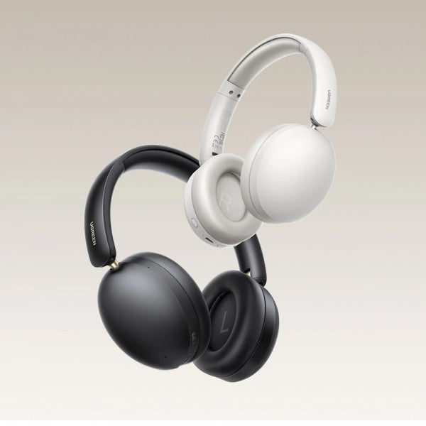 Ugreen Handsfree Bluetooth MultiPoint HiTune Max 2 HP205, Black