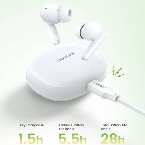 Ugreen HiTune P3 WS207, White