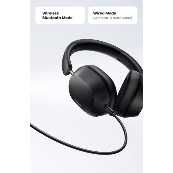 Ugreen Handsfree Bluetooth HiTune Max5C HP203, Black