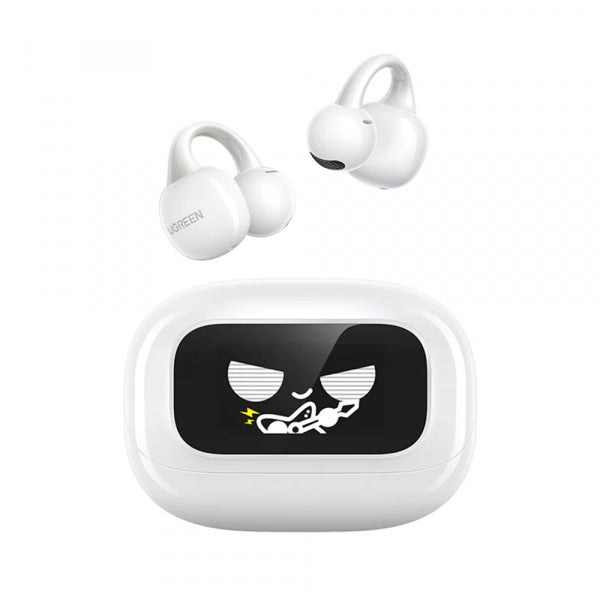 Ugreen S6 ClipBuds Magic WS208, White