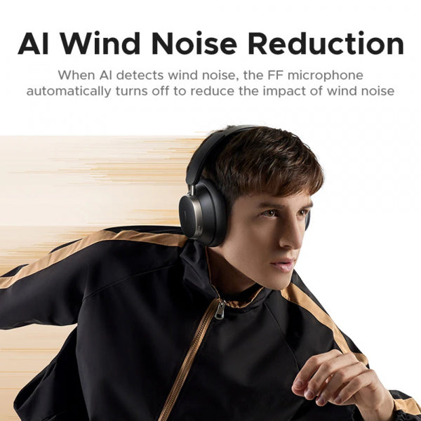 Ugreen Handsfree Bluetooth Studio Pro HP206, Black