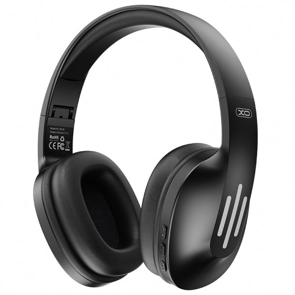 XO Design Handsfree Bluetooth BE39, Black