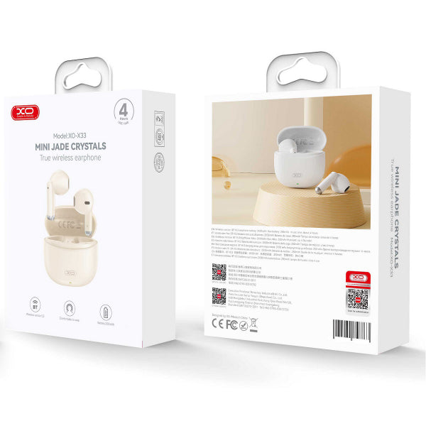 XO Design X33, Beige