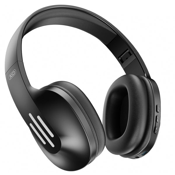 XO Design Handsfree Bluetooth BE39, Black
