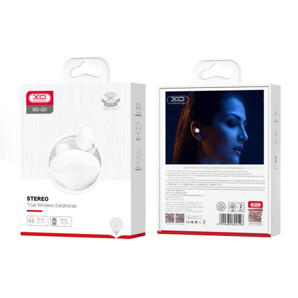 XO Design G1, White