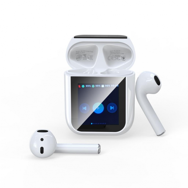 XO Design X46 2th Gen, White
