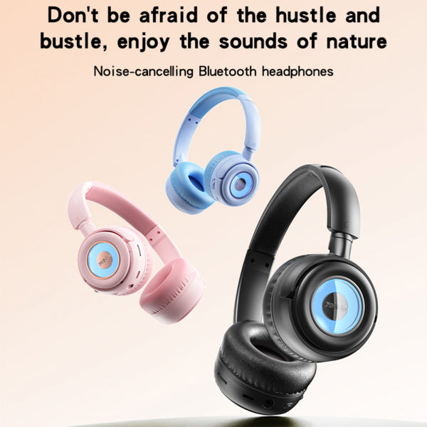 Yesido Handsfree Bluetooth EP06 Kids, Black