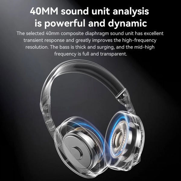 Yesido Handsfree Bluetooth EP08, Black