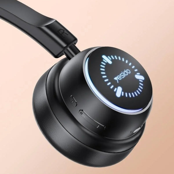 Yesido Handsfree Bluetooth EP15 Kids, Black