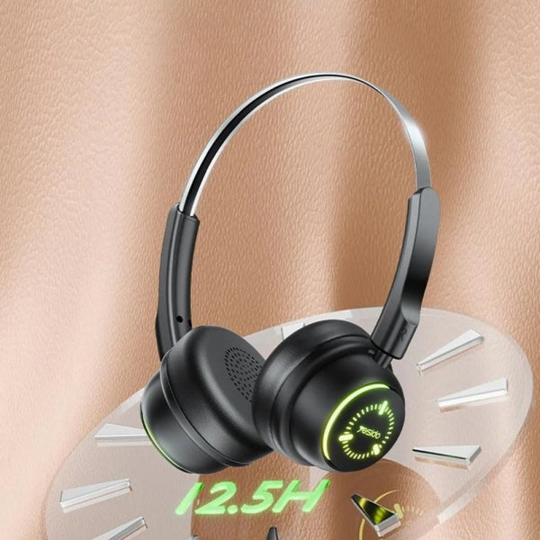 Yesido Handsfree Bluetooth EP15 Kids, Black