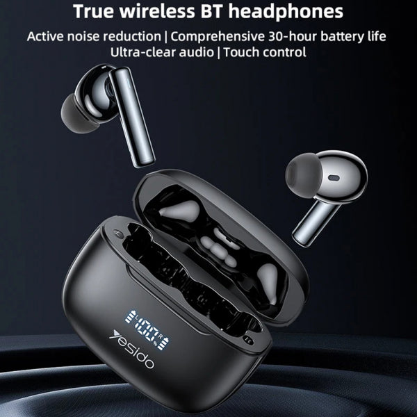 Yesido TWS23, Black