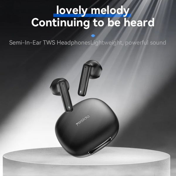 Yesido TWS25, Black