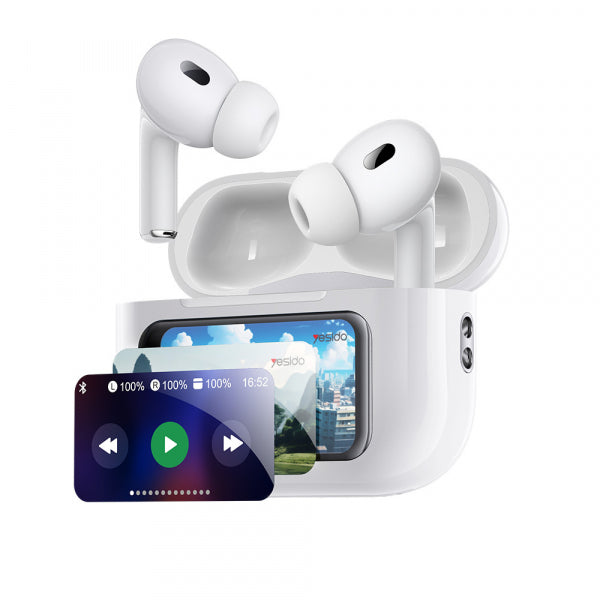 Yesido TWS29, White
