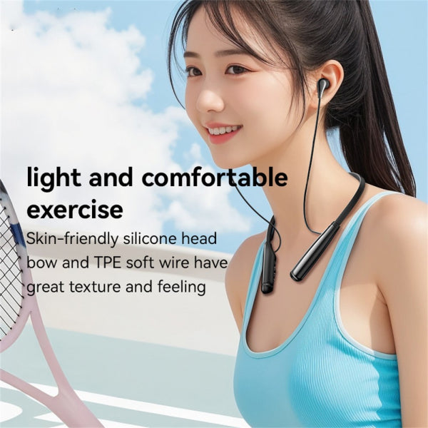 Yesido Handsfree Bluetooth YSP22, Black