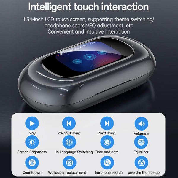 Yesido YSP26, Black