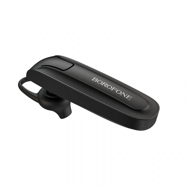 Borofone Handsfree Bluetooth MultiPoint Encourage BC21, Black
