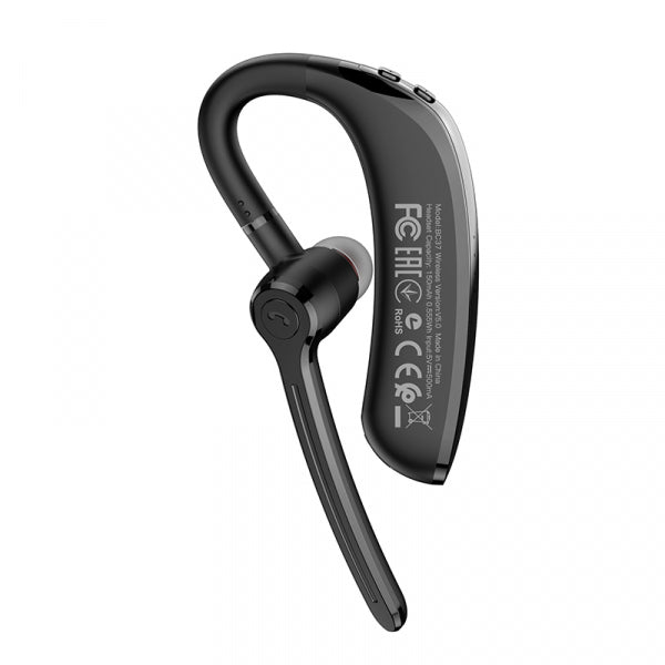 Borofone Handsfree Bluetooth BC37 Imperor, Black
