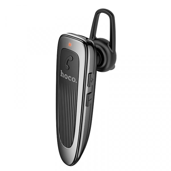 Hoco Handsfree Bluetooth E60 Brightness, Black