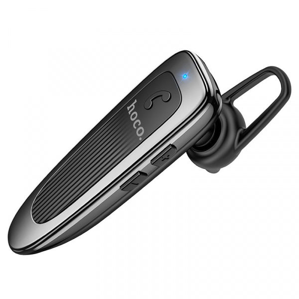 Hoco Handsfree Bluetooth E60 Brightness, Black