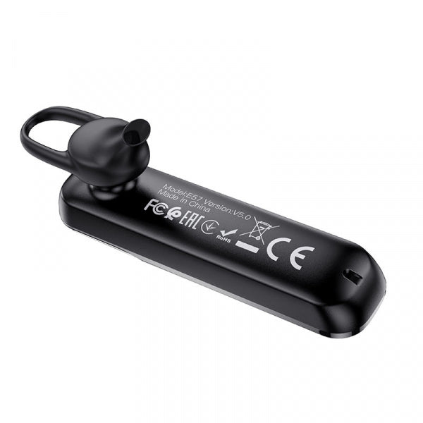 Hoco Handsfree Bluetooth E57, Black