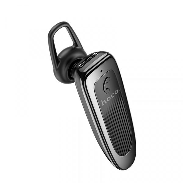 Hoco Handsfree Bluetooth E60 Brightness, Black