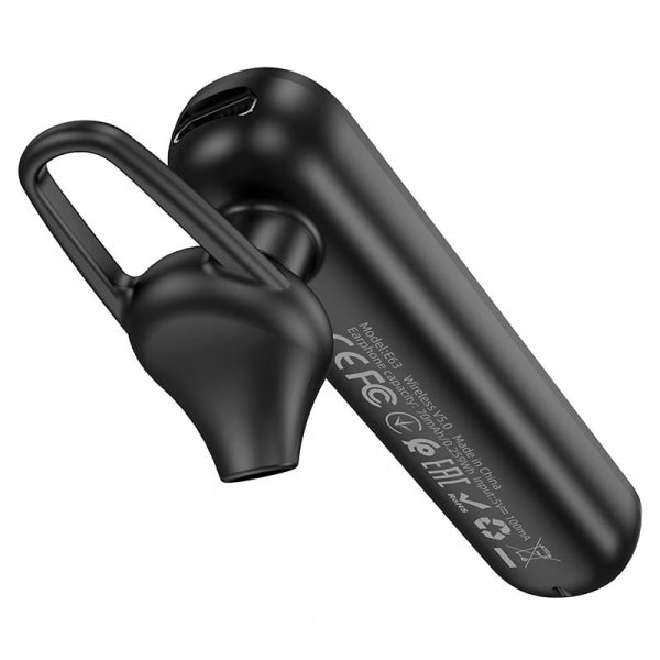 Hoco Handsfree Bluetooth E63 Diamond, Black