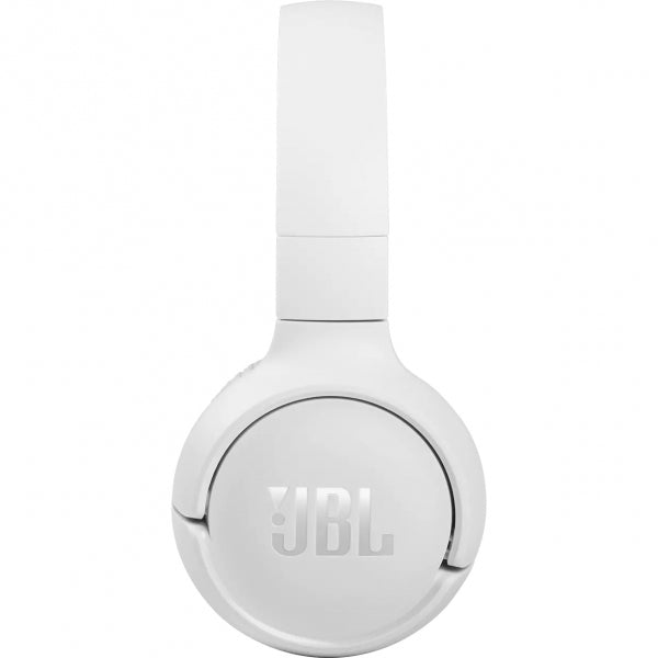 JBL Handsfree Bluetooth MultiPoint Tune 510BT, White JBLT510BTWHTEU