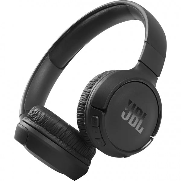 JBL Handsfree Bluetooth MultiPoint Tune 510BT, Black JBLT510BTBLK
