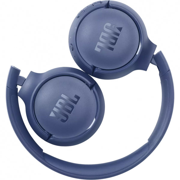 JBL Handsfree Bluetooth MultiPoint Tune 510BT, Blue JBLT510BTBLUEU