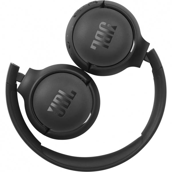 JBL Handsfree Bluetooth MultiPoint Tune 510BT, Black JBLT510BTBLK