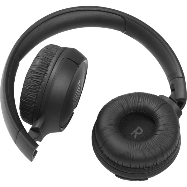 JBL Handsfree Bluetooth MultiPoint Tune 510BT, Black JBLT510BTBLK