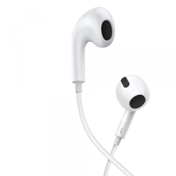 Baseus Handsfree USB-C Encok C17, White NGCR010002