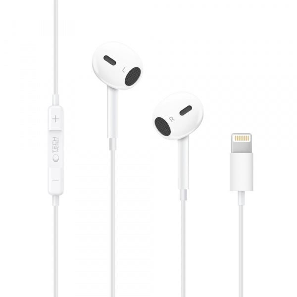 Tech-Protect Handsfree Lightning Ultraboost Core G2, White
