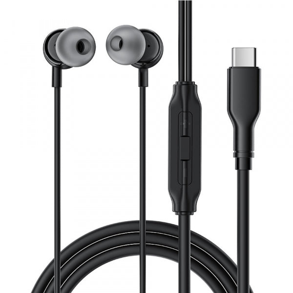 Acefast Handsfree USB-C L8, Black