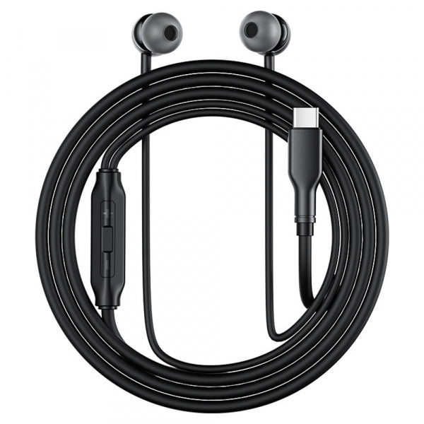 Acefast Handsfree USB-C L8, Black