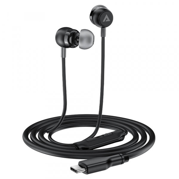 Acefast Handsfree USB-C L8, Black