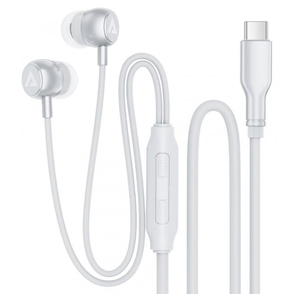 Acefast Handsfree USB-C L8, Black