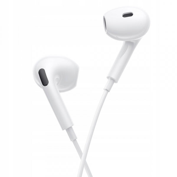 Baseus Handsfree USB-C Encok CZ19, White A00182201213-00