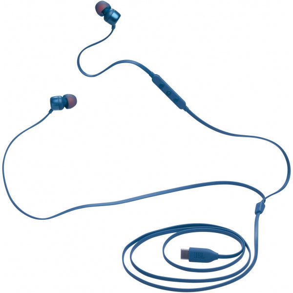 JBL Handsfree USB-C Tune 310C, Blue JBLT310CBLU